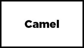 Camel8